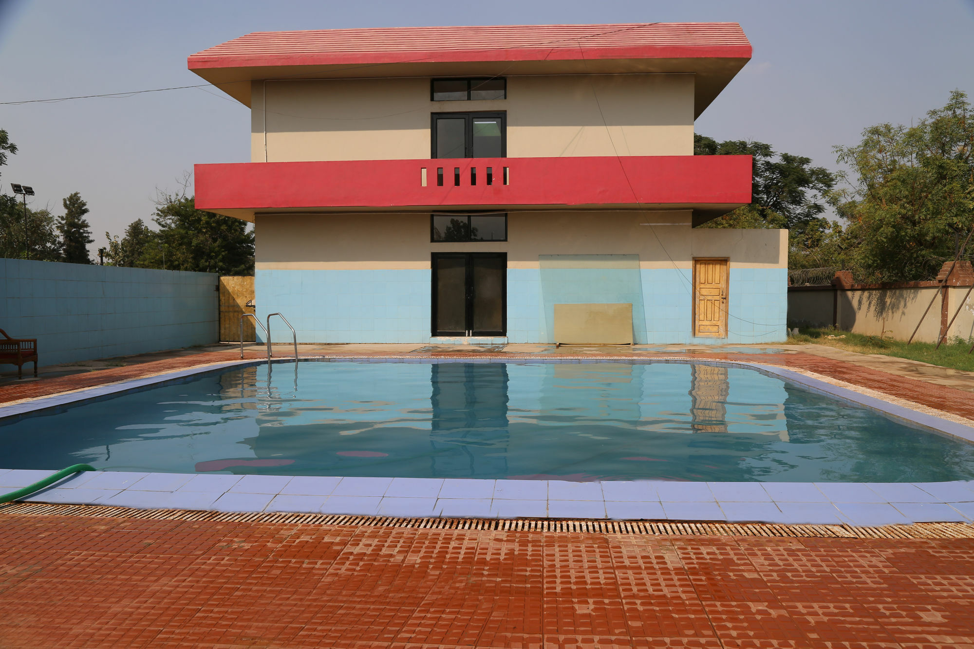 Pacific Inn Suryansh Hotel Gurgaon Exterior foto