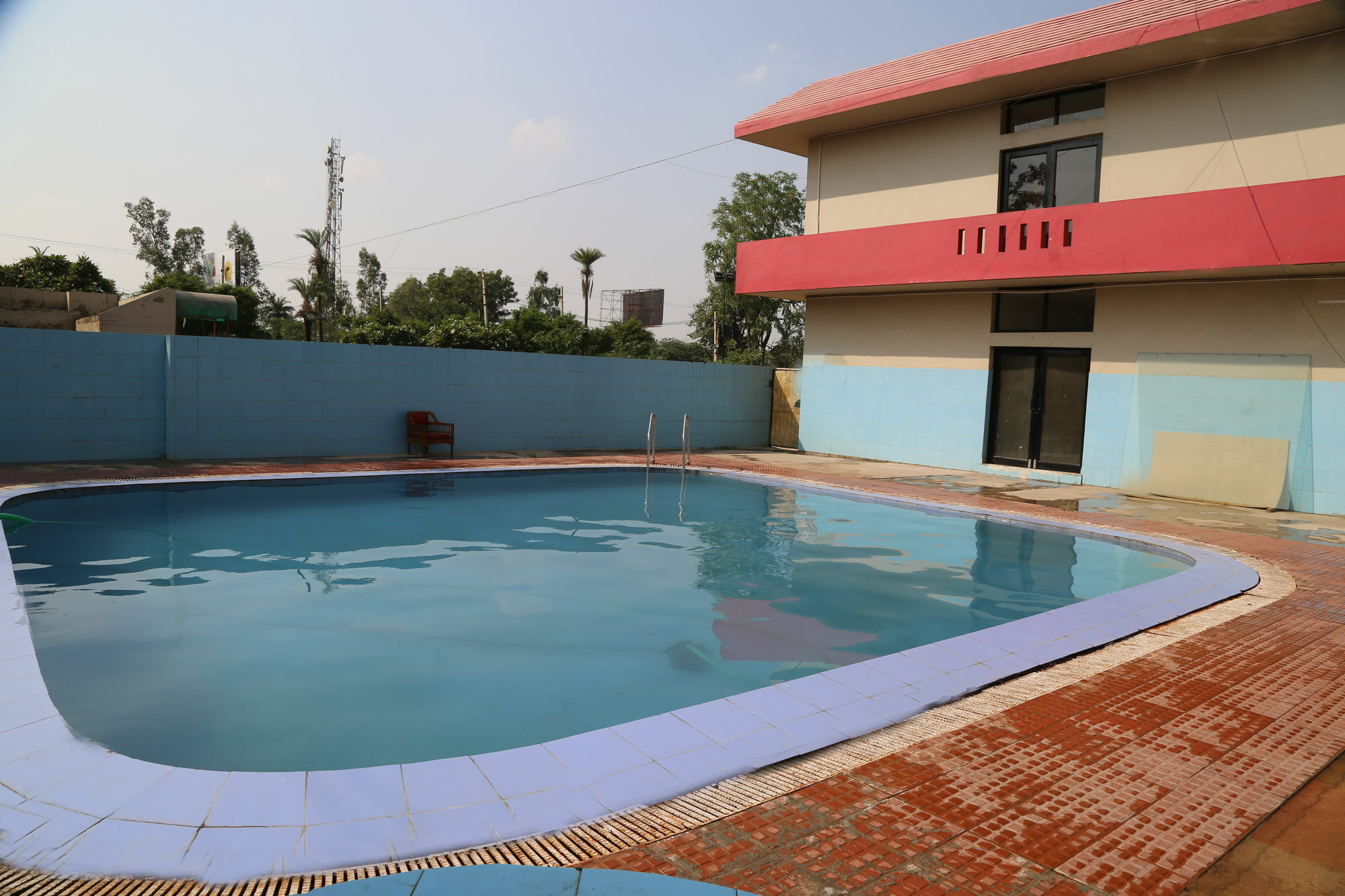 Pacific Inn Suryansh Hotel Gurgaon Exterior foto